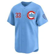 Youth Limited Royal Eli Morgan Chicago Cubs 2nd Alternate Jersey