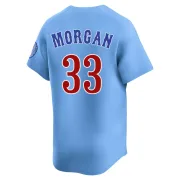 Youth Limited Royal Eli Morgan Chicago Cubs 2nd Alternate Jersey