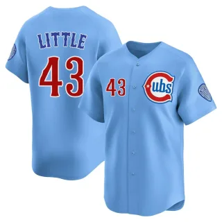 Youth Limited Royal Luke Little Chicago Cubs 2nd Alternate Jersey